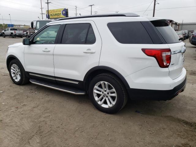 Photo 2 from auction – 2017 FORD EXPLORER X with VIN 1FM5K7DH6HGB66420