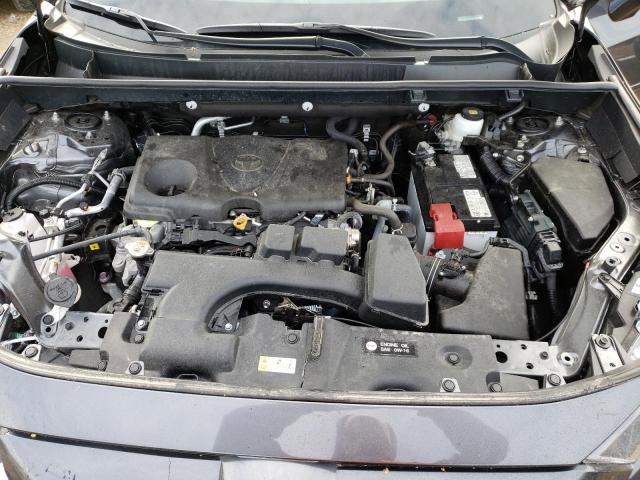Photo 11 from auction – 2022 TOYOTA RAV4 LE with VIN 2T3F1RFV7NC322248