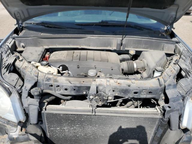 Photo 12 from auction – 2010 CHEVROLET TRAVERSE L with VIN 1GNLRHED3AS156012