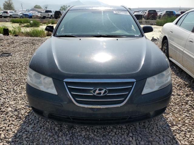 Photo 5 from auction – 2010 HYUNDAI SONATA with VIN 5NPET4AC0AH619831