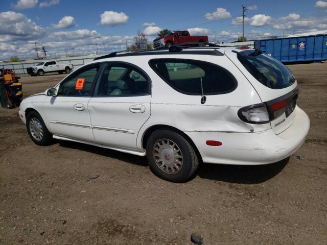 Photo 2 from auction – 1999 MERCURY SABLE GS with VIN 1MEFM58U0XA652252