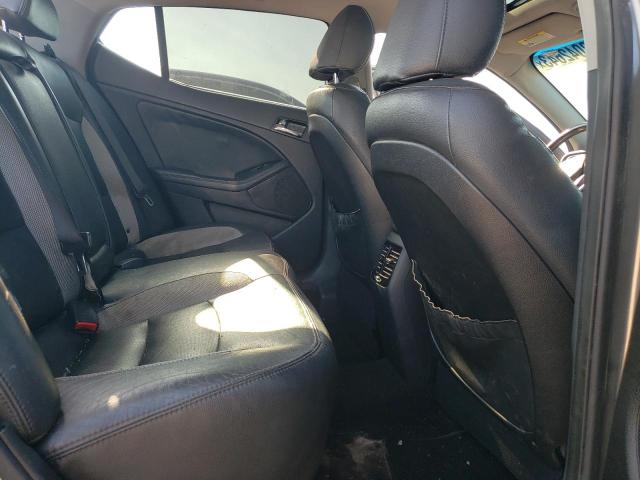 Photo 10 from auction – 2012 KIA OPTIMA SX with VIN 5XXGR4A62CG001829