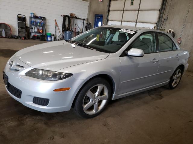 MAZDA 6 I 2007 مع رقم تعريف المركبة 1YVHP80C175M52781 - صورة من المزاد