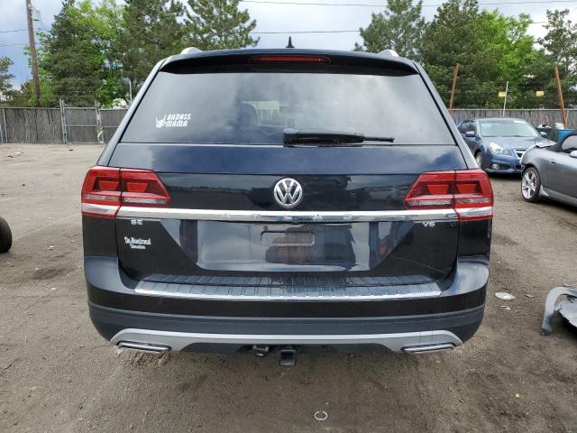 Photo 6 from auction – 2019 VOLKSWAGEN ATLAS SE with VIN 1V2DR2CA5KC539530