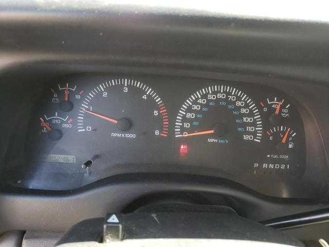 Photo 9 from auction – 1998 DODGE DAKOTA with VIN 1B7GG22X3WS735391