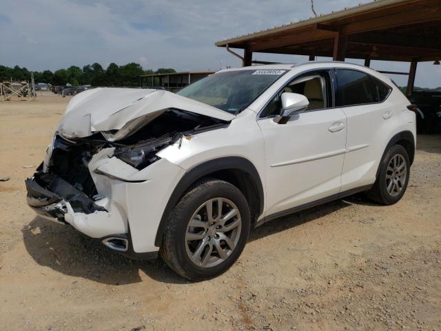 Photo 1 from auction – 2015 LEXUS NX 200T with VIN JTJYARBZ6F2002880