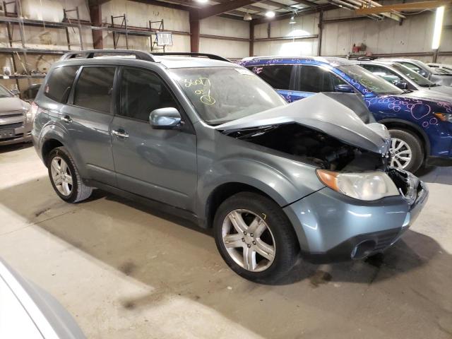 Photo 4 from auction – 2009 SUBARU FORESTER 2 with VIN JF2SH64669H763613