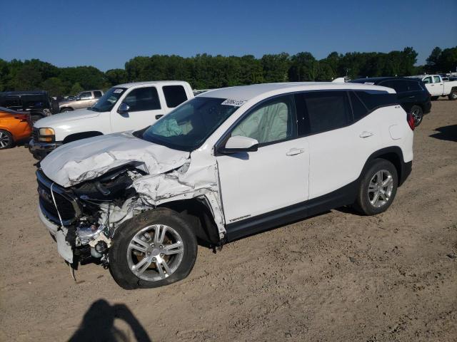 Photo 1 from auction – 2019 GMC TERRAIN SL with VIN 3GKALMEV2KL167560