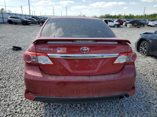 Photo 6 from auction – 2012 TOYOTA COROLLA BA with VIN 5YFBU4EEXCP003166