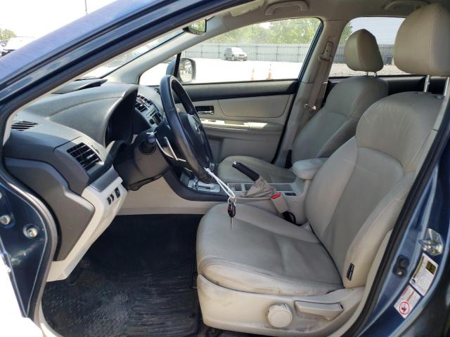 Photo 7 from auction – 2014 SUBARU XV CROSSTR with VIN JF2GPAGC1E8299640