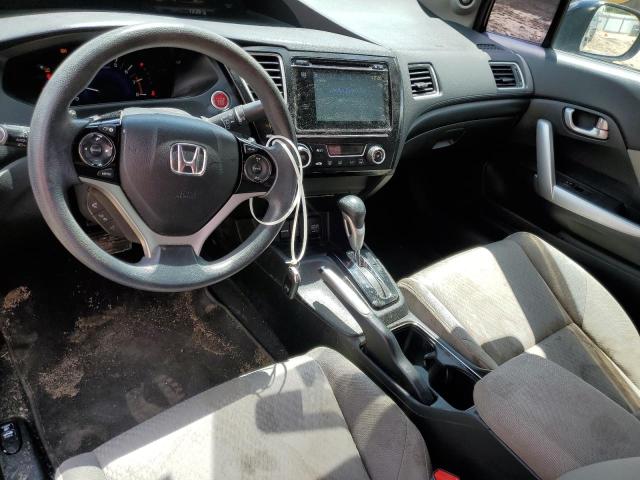 Photo 8 from auction – 2014 HONDA CIVIC EX with VIN 2HGFG3B84EH514254