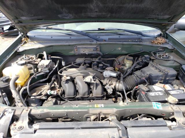 Photo 12 from auction – 2002 MAZDA TRIBUTE LX with VIN 4F2YU08182KM38695