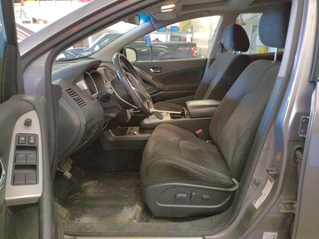 Photo 7 from auction – 2012 NISSAN MURANO S with VIN JN8AZ1MW3CW229986