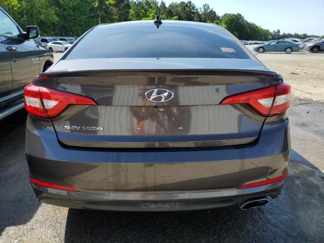 Photo 6 from auction – 2017 HYUNDAI SONATA SE with VIN 5NPE24AFXHH520182