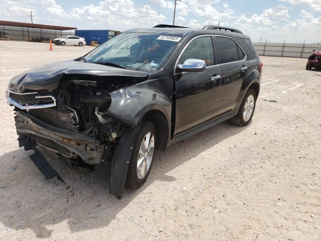 Photo 1 from auction – 2014 CHEVROLET EQUINOX LT with VIN 2GNALBEK1E6152764