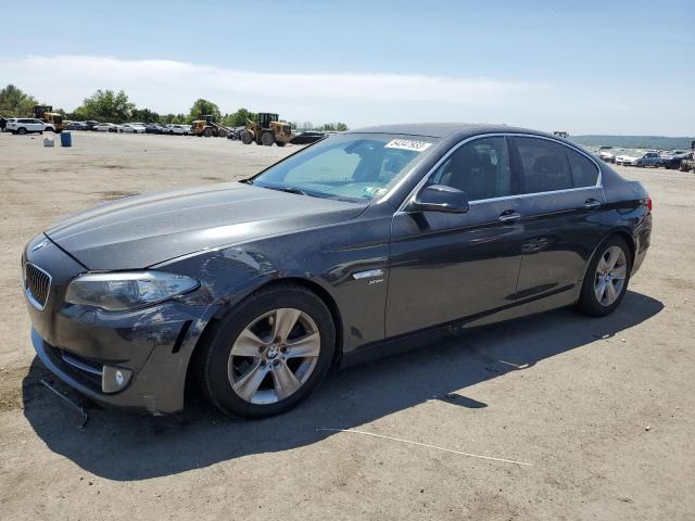 BMW 528 XI 2012 with VIN WBAXH5C53CDW10044 - Photo from auction