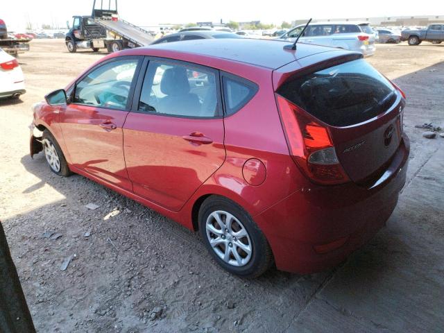 Photo 2 from auction – 2012 HYUNDAI ACCENT GLS with VIN KMHCT5AE9CU040243