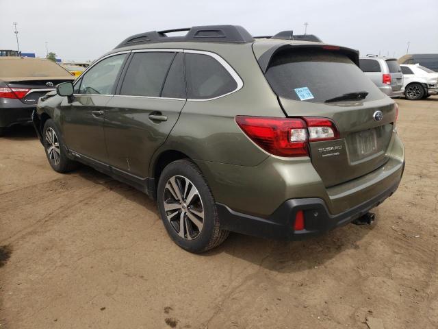 Photo 2 from auction – 2019 SUBARU OUTBACK 2. with VIN 4S4BSANC6K3285151