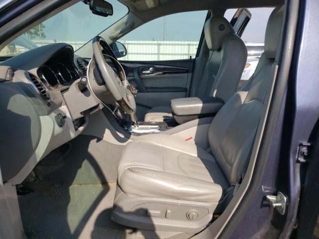 Photo 7 from auction – 2014 BUICK ENCLAVE with VIN 5GAKRBKDXEJ216046