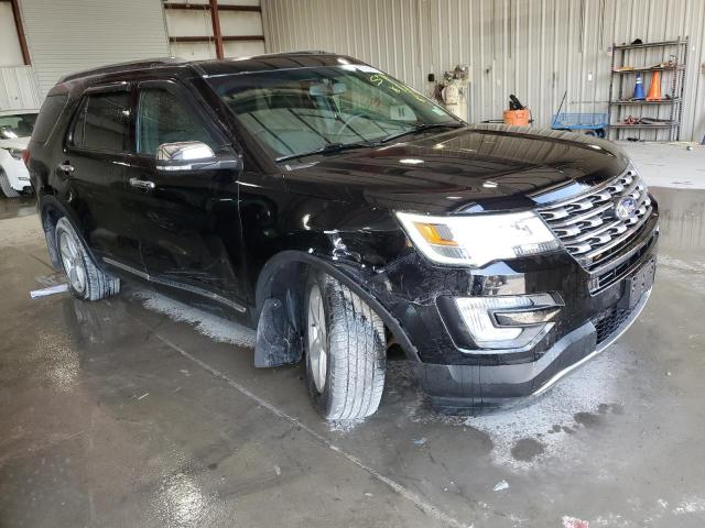 Photo 4 from auction – 2017 FORD EXPLORER X with VIN 1FM5K8D84HGA05912