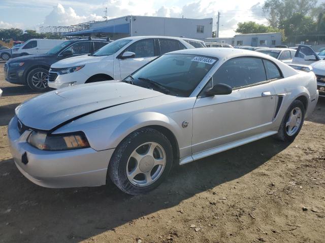FORD MUSTANG 2004 with VIN 1FAFP406X4F161482 - Photo from auction