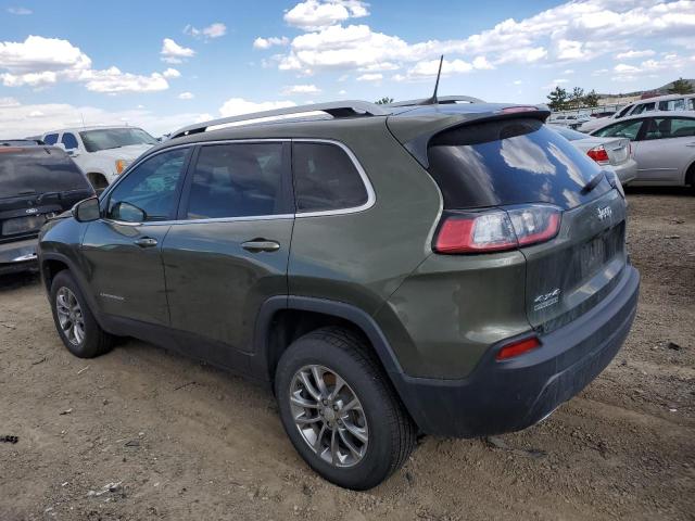 Photo 2 from auction – 2019 JEEP CHEROKEE L with VIN 1C4PJMLN2KD211643