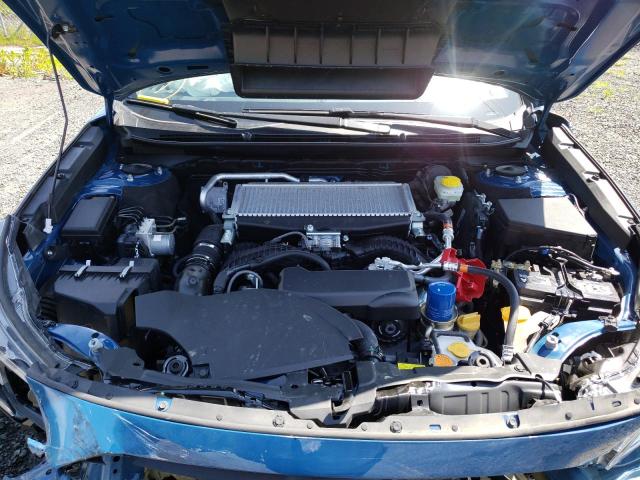 Photo 11 from auction – 2023 SUBARU OUTBACK WI with VIN 4S4BTGSD7P3112744