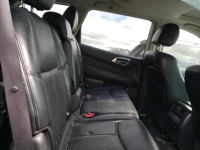 Photo 10 from auction – 2017 NISSAN PATHFINDER with VIN 5N1DR2MM3HC688145