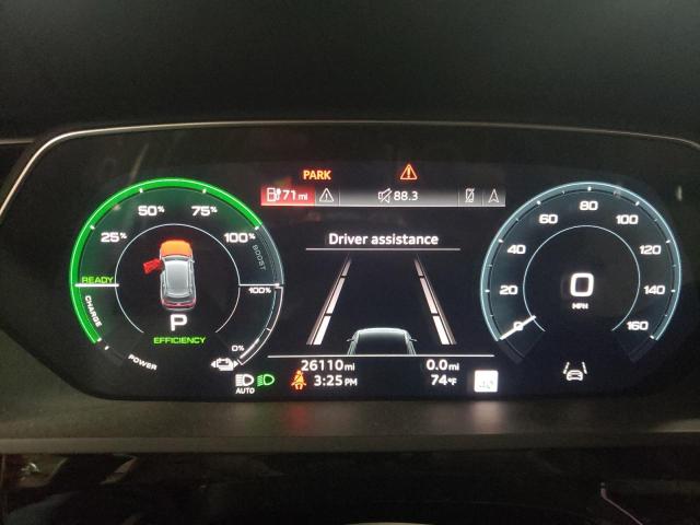 Photo 9 from auction – 2021 AUDI E-TRON PRE with VIN WA1VABGEXMB001869