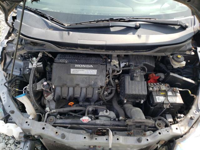 Photo 11 from auction – 2012 HONDA INSIGHT EX with VIN JHMZE2H73CS000927