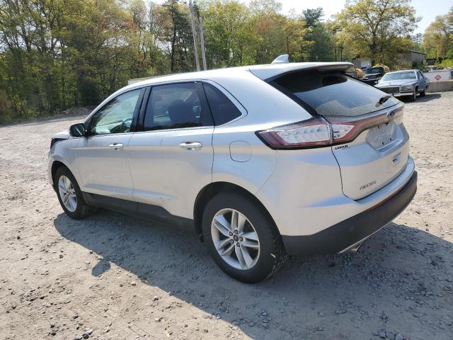 Photo 2 from auction – 2017 FORD EDGE SEL with VIN 2FMPK4J84HBC12815