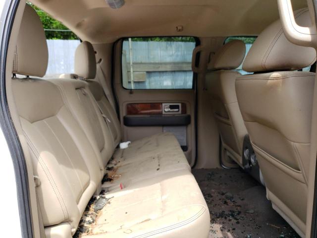 Photo 10 from auction – 2010 FORD F150 SUPER with VIN 1FTFW1EVXAFB95252