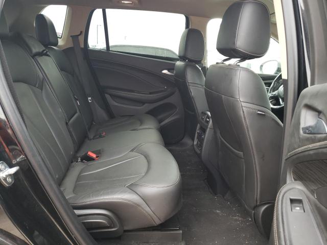 Photo 11 from auction – 2018 BUICK ENVISION E with VIN LRBFX1SA1JD081312