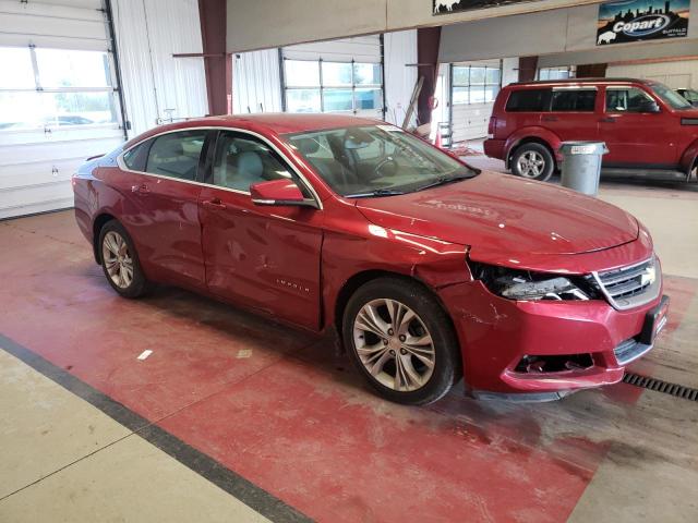Photo 4 from auction – 2014 CHEVROLET IMPALA LT with VIN 2G1125S30E9114573