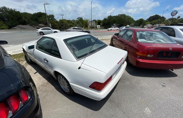 Photo 3 from auction – 1996 MERCEDES-BENZ SL 320 with VIN WDBFA63F8TF129503