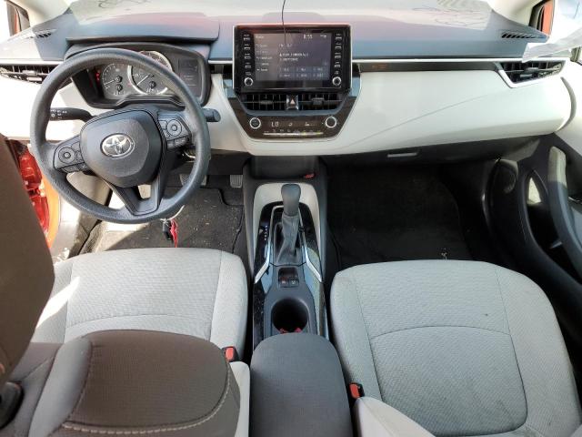 Photo 8 from auction – 2020 TOYOTA COROLLA LE with VIN 5YFEPRAEXLP142205