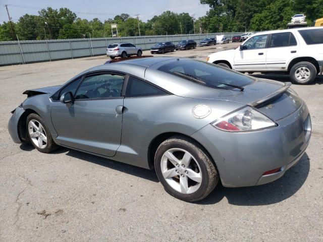 Photo 2 from auction – 2007 MITSUBISHI ECLIPSE GS with VIN 4A3AK24F77E012519