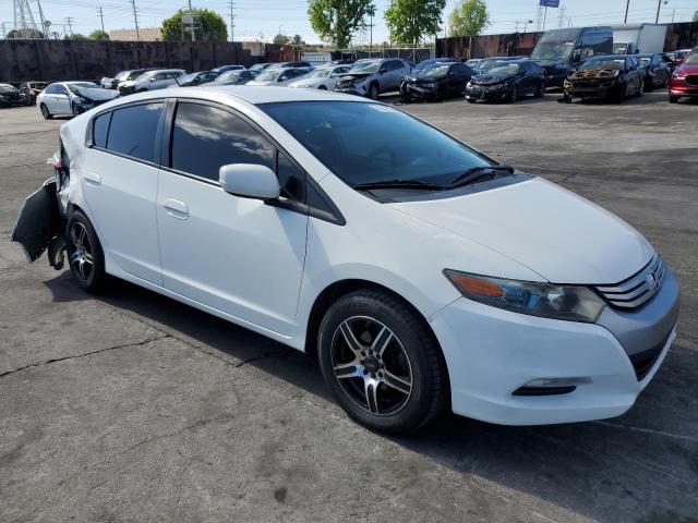 Photo 4 from auction – 2011 HONDA INSIGHT with VIN JHMZE2H32BS012725