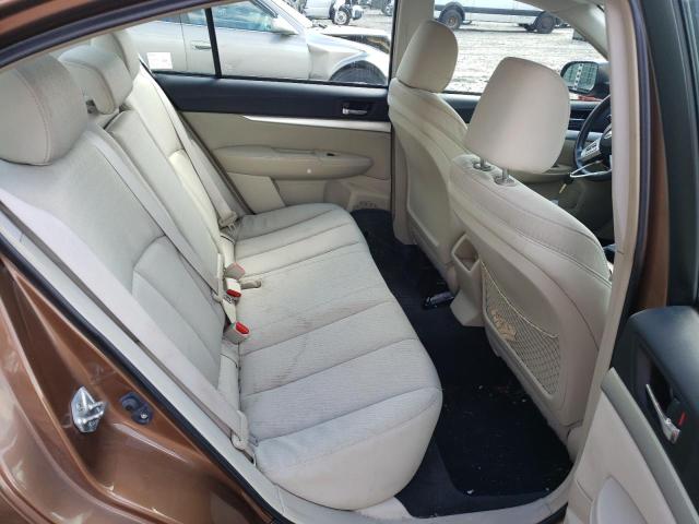 Photo 10 from auction – 2011 SUBARU LEGACY 2.5 with VIN 4S3BMBA68B3232195