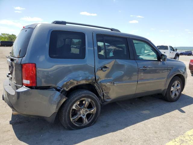 Photo 3 from auction – 2012 HONDA PILOT EX with VIN 5FNYF4H49CB050708