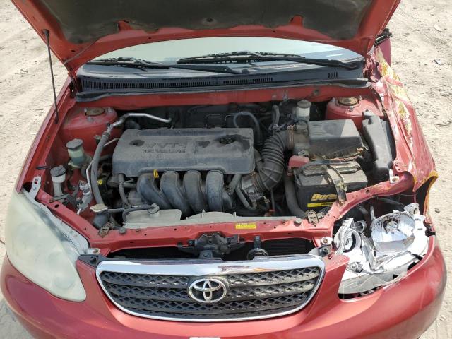 Photo 11 from auction – 2006 TOYOTA COROLLA CE with VIN 2T1BR32E96C702793