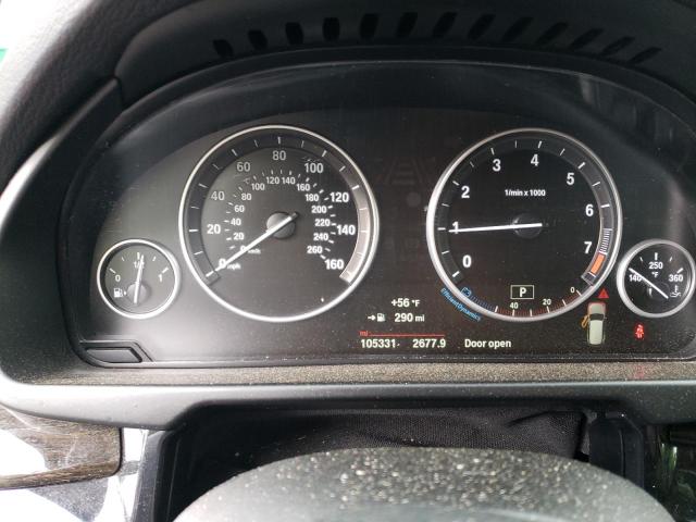 Photo 9 from auction – 2015 BMW X5 XDRIVE3 with VIN 5UXKR0C53F0P08868