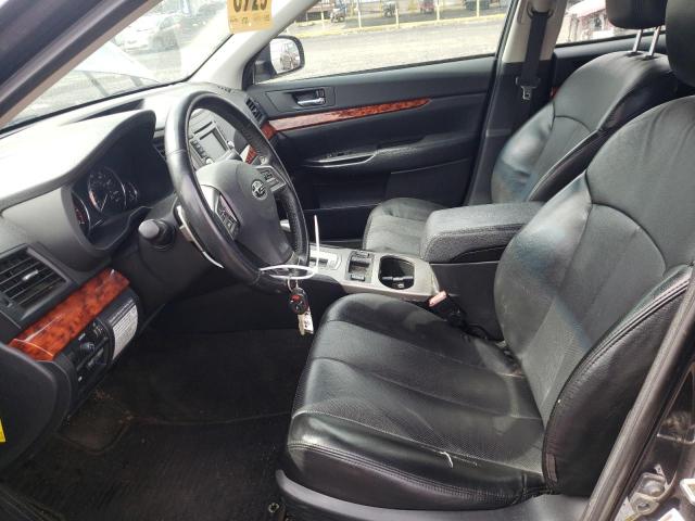 Photo 7 from auction – 2012 SUBARU LEGACY 2.5 with VIN 4S3BMBK66C3012926