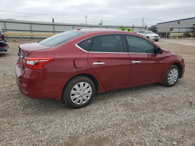 Photo 3 from auction – 2016 NISSAN SENTRA S with VIN 3N1AB7AP1GY304380
