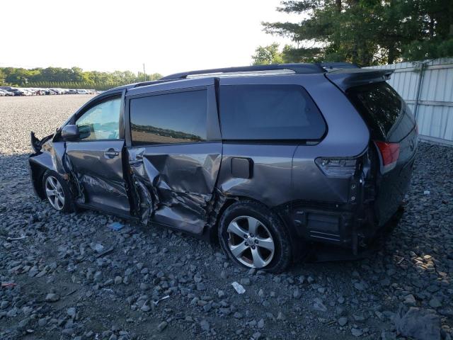 Photo 2 from auction – 2014 TOYOTA SIENNA LE with VIN 5TDKK3DC1ES503338