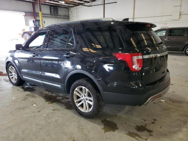 Photo 2 from auction – 2017 FORD EXPLORER X with VIN 1FM5K7D82HGB87040