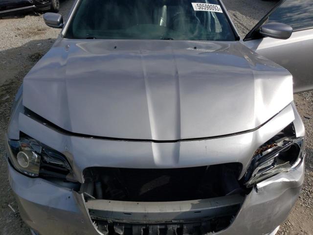 Photo 11 from auction – 2015 CHRYSLER 300 S with VIN 2C3CCABG9FH786832