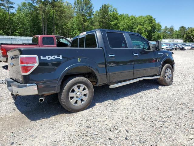Photo 3 from auction – 2010 FORD F150 SUPER with VIN 1FTFW1EV2AFD83716