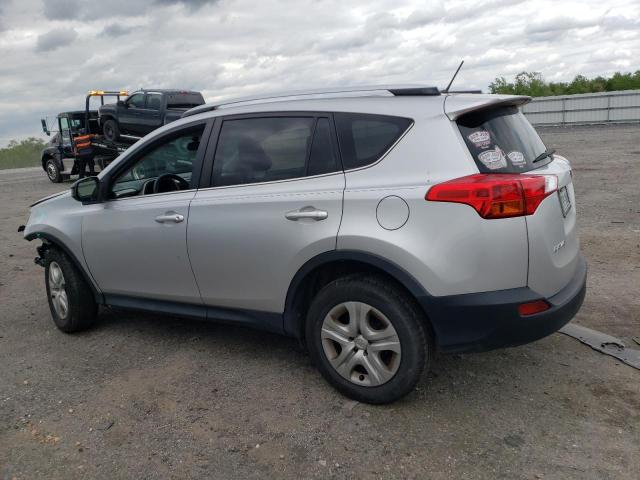 Photo 2 from auction – 2015 TOYOTA RAV4 LE with VIN JTMZFREV5FD050361