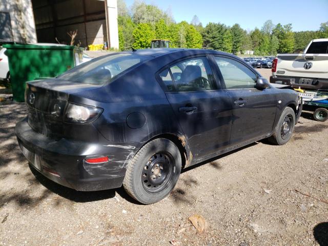 Photo 3 from auction – 2007 MAZDA 3 I with VIN JM1BK32F271707126